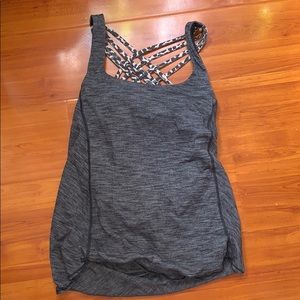 lululemon athletica Tops - Lululemon tank lululemon athletica Tops - Lululemon tank